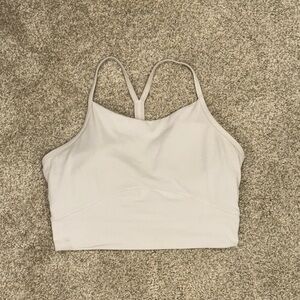 Stori Sports Bra - White